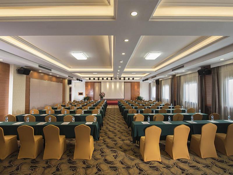 Vienna Hotel Nanning Jiangnan Wanda Екстериор снимка
