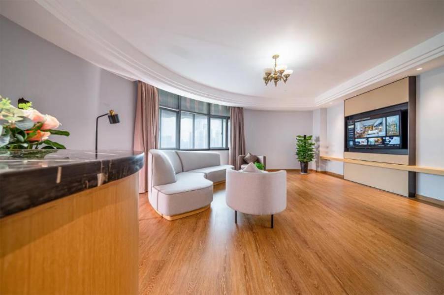 Vienna Hotel Nanning Jiangnan Wanda Екстериор снимка