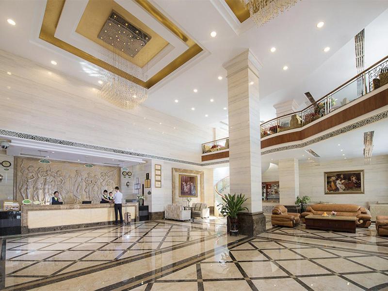 Vienna Hotel Nanning Jiangnan Wanda Екстериор снимка