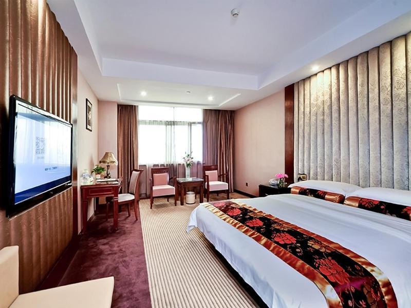 Vienna Hotel Nanning Jiangnan Wanda Екстериор снимка